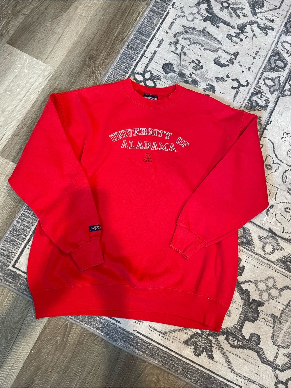 Vintage University of Alabama Jansport Sweatshirt